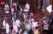 Cong-BJP clash in RS over Azad’s expunged remarks